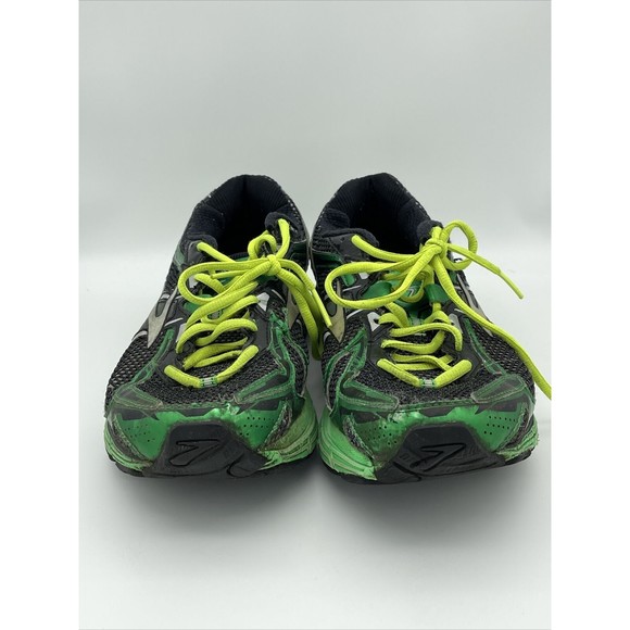 Brooks Ravenna 4 Running Shoes Mens Size 11.5 D Green Sneakers 1101311D876 - Picture 2 of 7